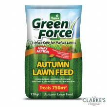 Green Force  Autumn Lawn Feed 15kg