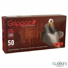 Grippaz Skins Disposable Gloves 9/L