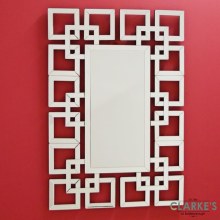 Guarriero luxury wall mirror 80x110cm