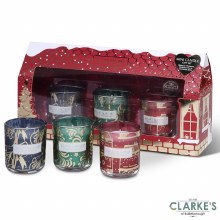 Additional picture of Classic Mini Candle Gift Set