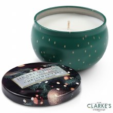 Picture of Christmas Tree Scented Tin Candle