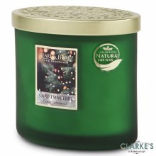 Picture of Christmas Tree Twin Wick Candle
