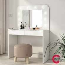 Hollywood Vanity Table