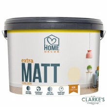 Home Decor Extra Matt Magnolia Interior Paint 10 Litre