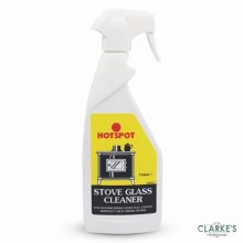 Hotspot Stove Glass Cleaner 750ml