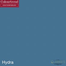 Colourtrend Contemporary Ceramic Matt Paint Hydra Colour 1 Litre