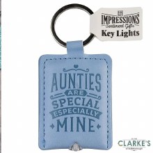 History & Heraldry Impressions Key Lights - Auntie