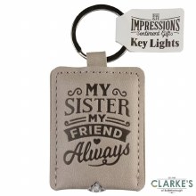 History & Heraldry Impressions Key Lights - Sister