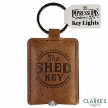 History & Heraldry Impressions Key Lights - The Shed