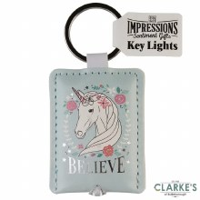 History & Heraldry Impressions Key Lights - Unicorn