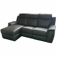 Infinity Small Recliner Corner Sofa