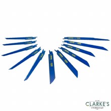 Irwin Reciprocating Blade Set