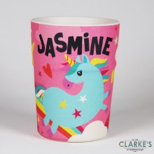 Jasmine - Kids Eco Bamboo Cup