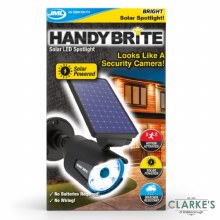 JML Handy Brite LED Solar Spotlight