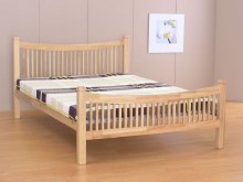 Jordan beech 3ft bed frame Jordan beech 3ft bed frame