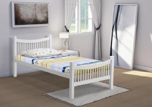 Jordan white 3ft bed frame Jordan white 3ft bed frame