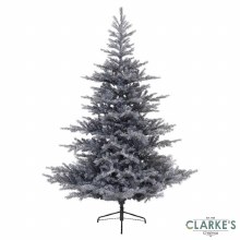 Grandis Frosted Christmas Tree 7ft Grandis Frosted Christmas Tree 7ft