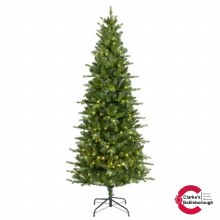 Killington Fir Pre-Lit Christmas Tree 210cm