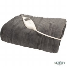 Luxury Fleece Electric Blanket