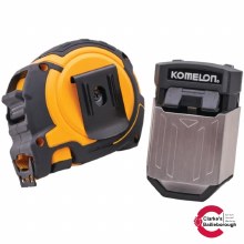 Picture of Komelon Contractor Measuring with Belt Clip