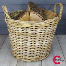 Kubu XL Log Basket