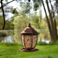 Lantern Seed Feeder
