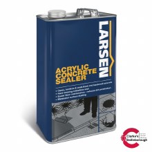 Larsen Concrete Sealer 5 Litre