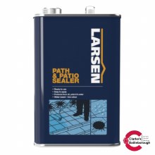 Larsen Path and Patio Sealer 5 Litre