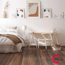 Picture of Legato Dark Oak 8mm AC4 Laminate Flooring