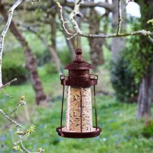 Lighthouse Seed Feeder