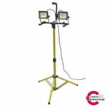 Lighthouse Site Light and Tripod 110v