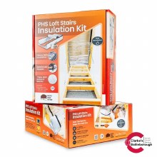 PHS Loft Stairs Insulation Kit