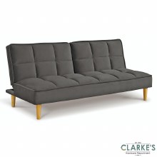 Lokken Sofa Bed Grey