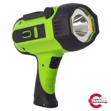 Luceco Rechargeable 10W Spotlight Torch