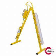 Luceco 110V Plasterers Light