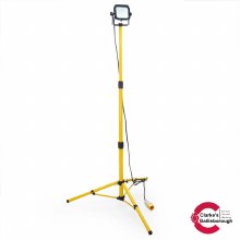 Luceco LED Single Tripod Work Light