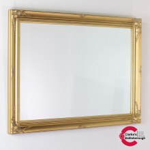 Lyon Mirror Gold 60x90cm Lyon Mirror Gold 60x90cm