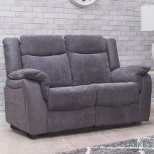 Madison 2 Seater Sofa Grey