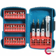 Makita Professional 4 Way Driver Set 28 Piece