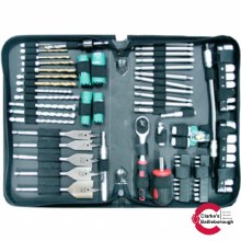 Makita Technician Pouch 79 Pieces