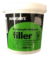 Manger's Ready Mixed Lightweight Deep Gap Filler 500ml