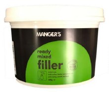 Manger's Ready Mixed Filler 600g