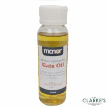 Manor Slate Oil 100ml