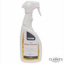 Manor Stove Glass Cleaner 750ml