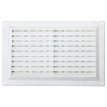 Louver Vent with Flyscreen 9x6