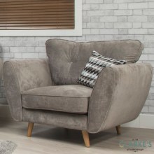 Marlo Armchair Grey