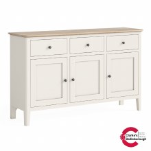 Picture of Marlow Coconut Milk Large Sideboard