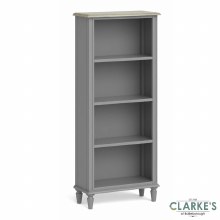 Marseille Slim Bookcase Marseille Slim Bookcase