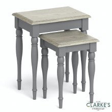 Marseille Nest of Tables Marseille Nest of Tables