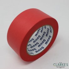 Masq Ultimate Red Painters Tape 50mm